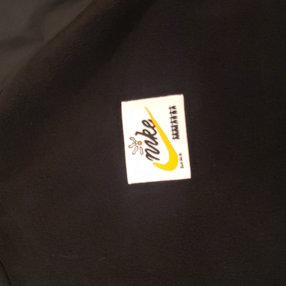 Nike sportswear 1/2 zip fleece - Picture 5 of 7
